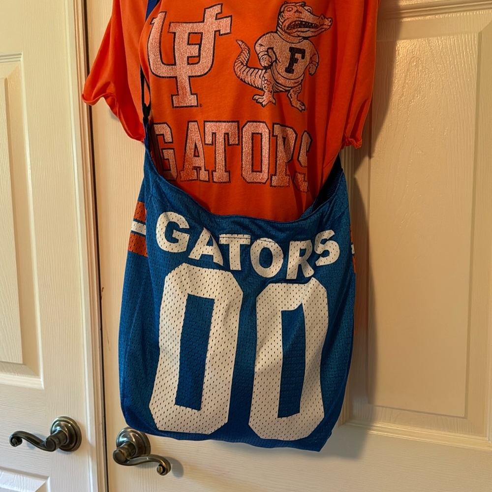 Univ of FL Gator bag